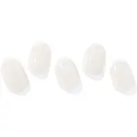 ohora Gel Nail Sticker N Cream Cotton folii autocolante pentru unghii