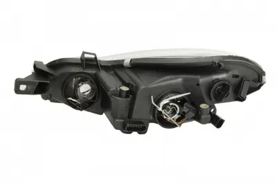 Far dreapta (H7, reglaj electric, cu motoras) SMART FORTWO 2007-2014
