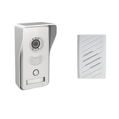 Wifi Smart Video Door Phone With Two Door Chimes