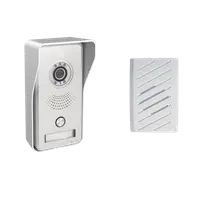 Wifi Smart Video Door Phone With Two Door Chimes