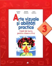 Arte vizuale si abilitati practice - Clasa 3