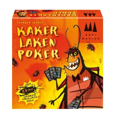 Kakerlakenpoker (EN)