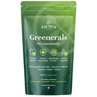 Greenerals Pudra Superaliment pentru Energie si Vitalitate 300g