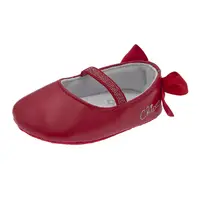 Balerini Chicco Ocet, Rosu cu model, 40004-69P