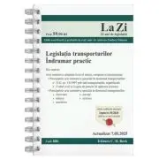 Legislatia transporturilor. Actualizat la 07. 05. 2025