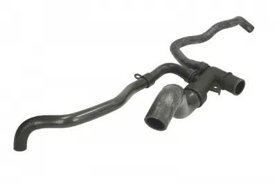 Furtun radiator inferior (16mm 16mm 30mm) potrivit CITROEN C3 II, DS3; PEUGEOT 2008 I, 207, 208 I 1.6 02.07