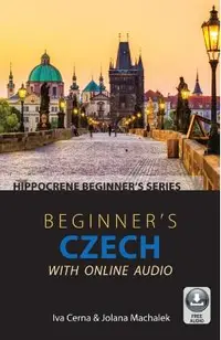 Beginner's Czech with Online Audio