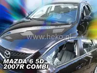 Paravanturi Heko Compatibile Mazda 6 II Gh 2007-2012 Combi