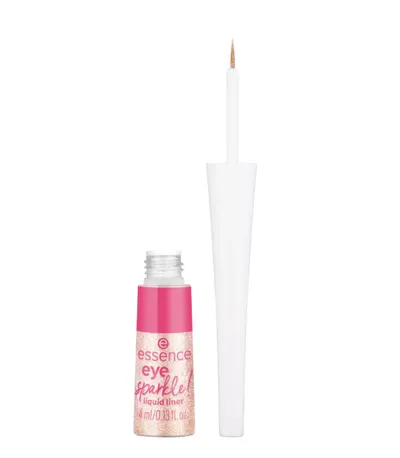 Essence Eye Sparkle! Liquid Liner 01