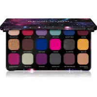 Revolution Forever Flawless paleta farduri de ochi culoare Constellation 18x1.1 g
