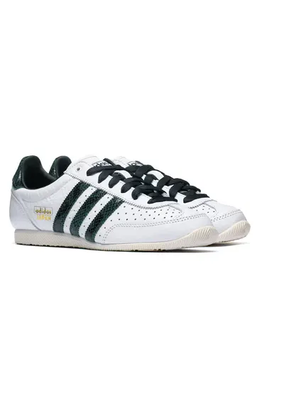 Pantofi Sport JAPAN Perforați - Alb