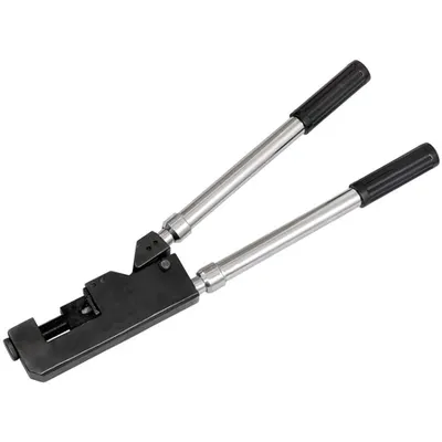 Press the mechanical manual PMR-230