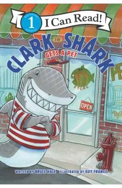 Clark the Shark Gets a Pet