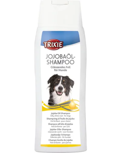 TRIXIE Sampon pentru caini cu ulei de jojoba 250 ml