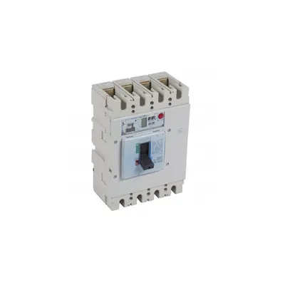 Intrerupator general tip usol 630 - Sg elec release + central - 4P - Icu 70 kA (400 V~) - In 500 A