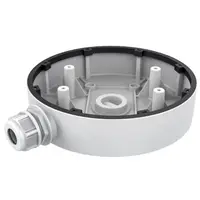 Doza conexiuni Hikvision DS-1280ZJ-DM55, din aliaj de aluminiu