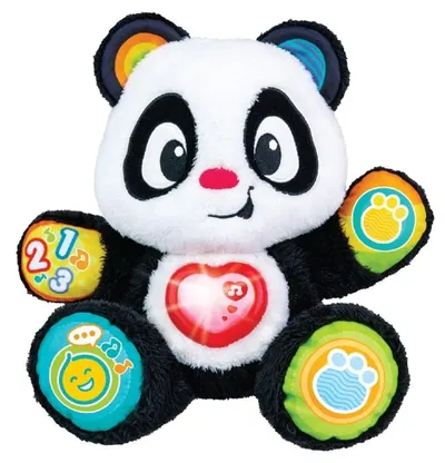Jucărie educațională WinFun - Panda Pal