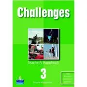 Challenges Level 3 Teacher's Classroom Handbook 3