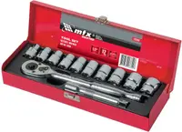 Set de instrumente MTX - 12 piese, inserturi 10 - 24 mm, clichet