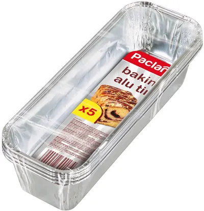 Tăvi de copt Paclan - 5 buc.