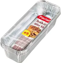 Tăvi de copt Paclan - 5 buc.