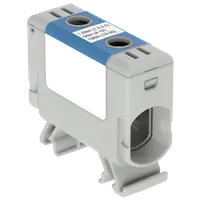 OTL50N blue 1xAl/Cu 1,5-50mm² 1000V Clema distribuitor
