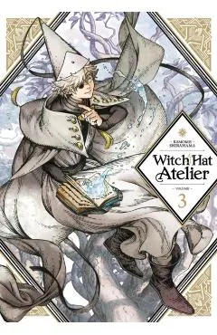 Witch Hat Atelier 3