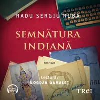 Semnătura indiană - Audiobook