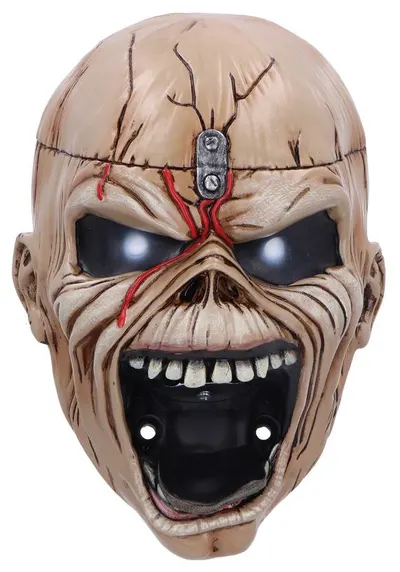 Deschizător de sticle Nemesis Now Rocks: Iron Maiden - The Trooper