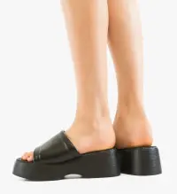 Platforme dama Duncan Negre