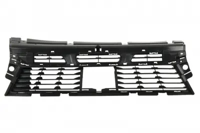 Grila bara fata (Mijloc, plastic, negru) potrivit PEUGEOT 3008 05.16- 05.16