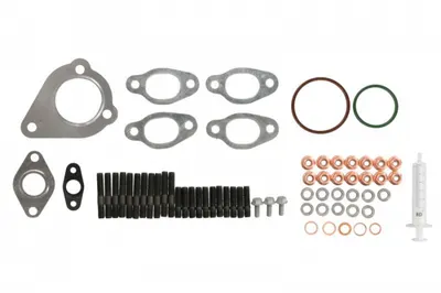 Set Montaj Turbocompresor Potrivit Audi A3; Ford Galaxy I; Seat Alhambra, Cordoba, Cordoba Vario, Ibiza Ii, Ibiza Iii, Inca, Leon, Toledo Ii; Skoda Fabia I, Fabia Ii, Octavia I 1.9d 08.96