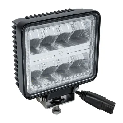 Lumina lucru (LED, 9V, 24W, 2500lm, numar elemente LED: 8, lungime: 50mm, inaltime: 145mm, latime: 115mm, adancime: 49mm)