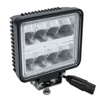 Lumina lucru (LED, 9V, 24W, 2500lm, numar elemente LED: 8, lungime: 50mm, inaltime: 145mm, latime: 115mm, adancime: 49mm)