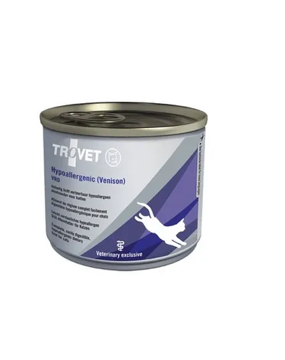 TROVET Cat Hypoallergenic VRD 200 g