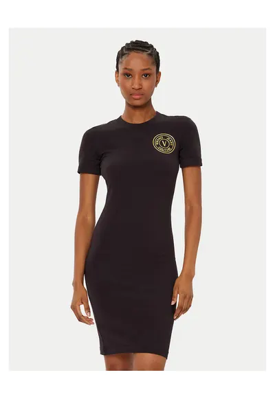 Rochie casual dama - negru