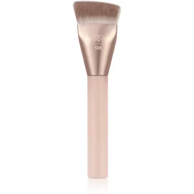 Real Techniques New Nudes H-Diamond perie multifuncțională 1 buc
