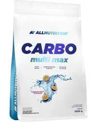 Carbo Multi Max, fructul pasiunii, 1 kg, AllNutrition