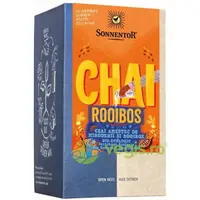 Ceai 'Chai' Rooibos si Amestec de Mirodenii Ecologic/Bio 18dz