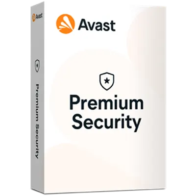 Avast Premium Security for Windows 1 PC, 1 Year