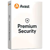 Avast Premium Security for Windows 1 PC, 1 Year