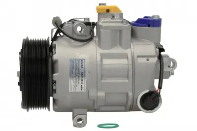 Compresor climatizare potrivit BMW 1 (F20), 1 (F21), 3 (F30, F80), 3 (F31), 3 GRAN TURISMO (F34), 4 (F32, F82), 4 (F33, F83), 4 GRAN COUPE (F36), 5 (F10), 5 (F11) 2.0 3.0 3.0D 01.08-06.20
