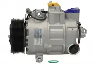 Compresor climatizare potrivit BMW 1 (F20), 1 (F21), 3 (F30, F80), 3 (F31), 3 GRAN TURISMO (F34), 4 (F32, F82), 4 (F33, F83), 4 GRAN COUPE (F36), 5 (F10), 5 (F11) 2.0 3.0 3.0D 01.08-06.20