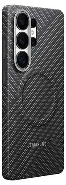 Husă Samsung - Carbon Magnet, pentru Samsung Galaxy S26 Ultra, gri