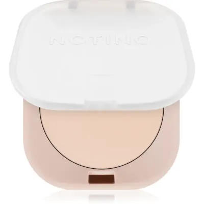 Notino BlurFx Soft Matte Setting Powder pudra cu efect de matifiere Light Medium 7 g