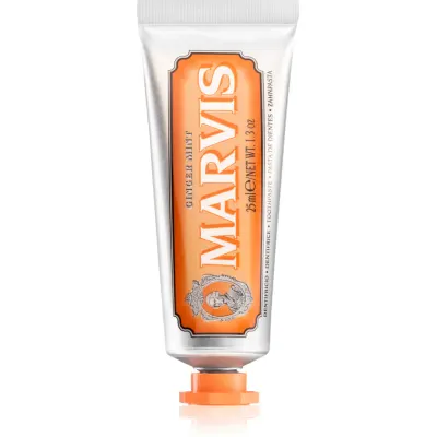 Marvis The Mints Ginger pastă de dinți aroma Ginger-Mint 25 ml