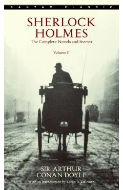 Sherlock Holmes: The Complete Novels and Stories Volume II