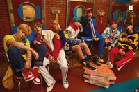 Poster Erik Music: BTS - Pizza