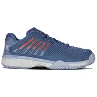 Men's Tennis Tennis Shoes Hypercourt Express 2 Clay Infinity/arctic Ice/scarlet