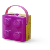 Cutie de depozitare pentru copii din plastic – LEGO®